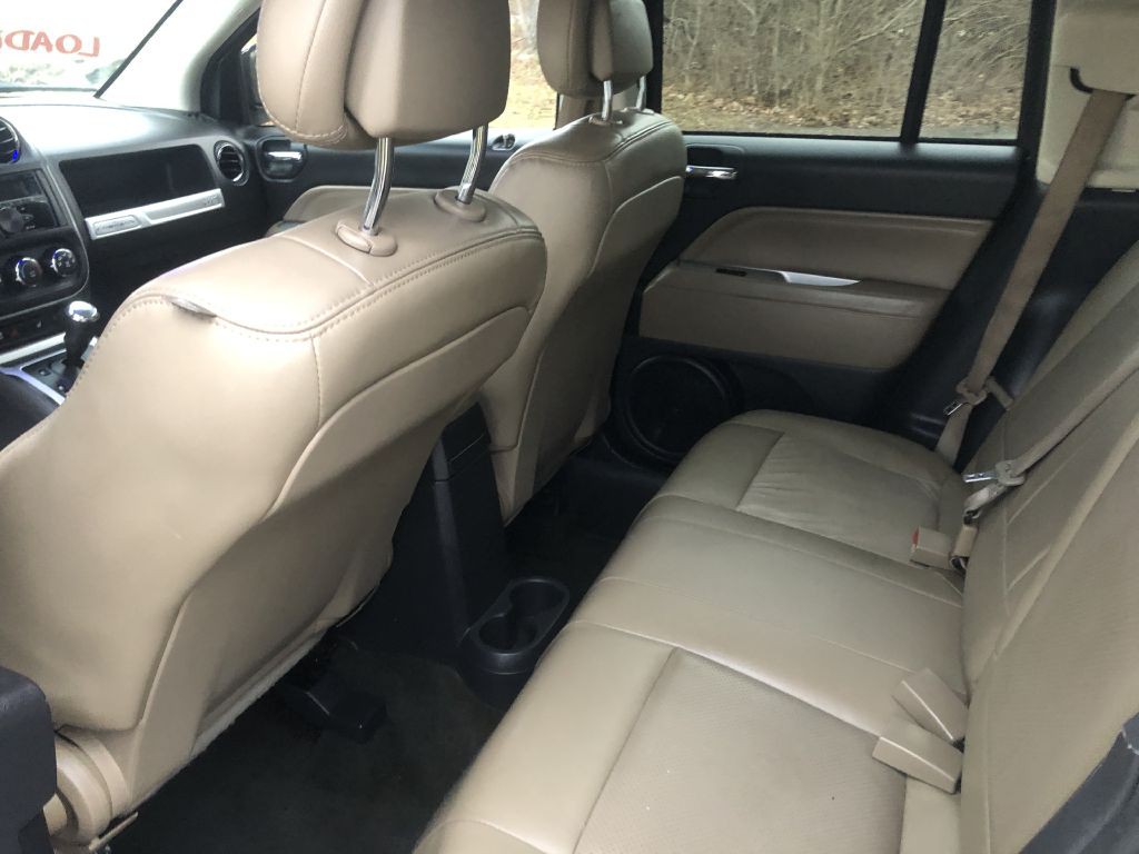 2016 Jeep Compass Image 13