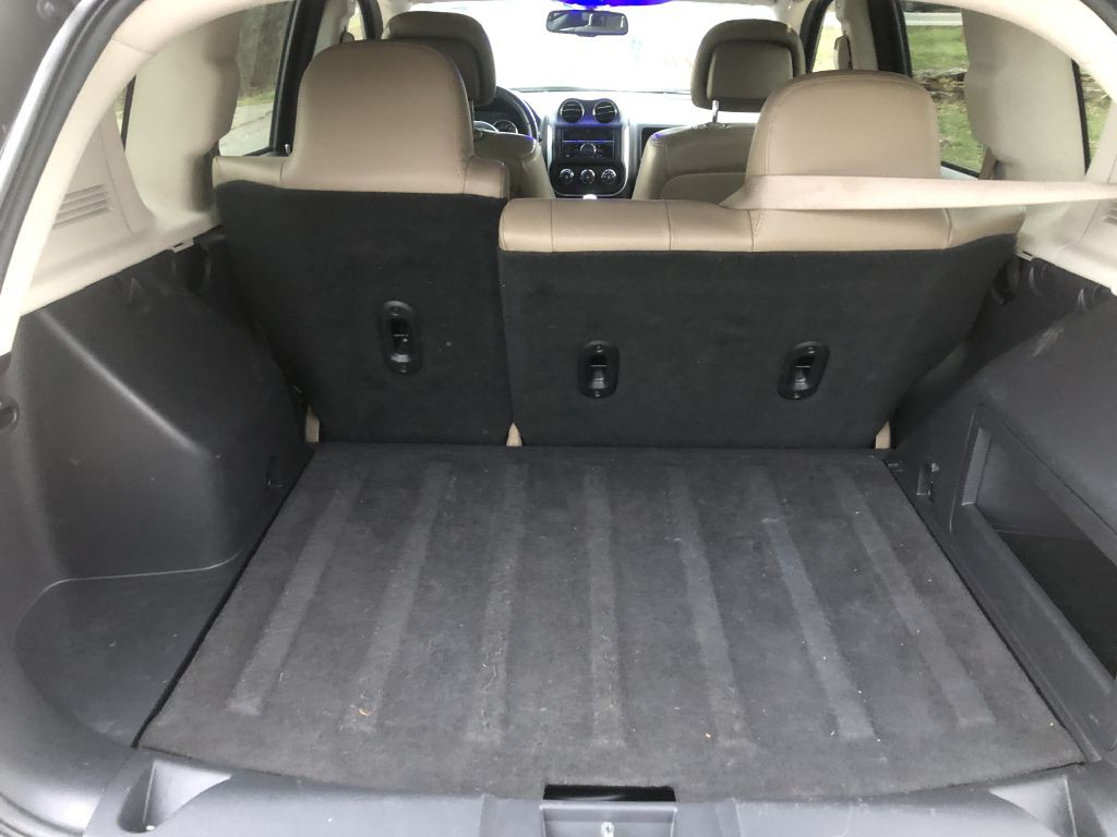 2016 Jeep Compass Image 15