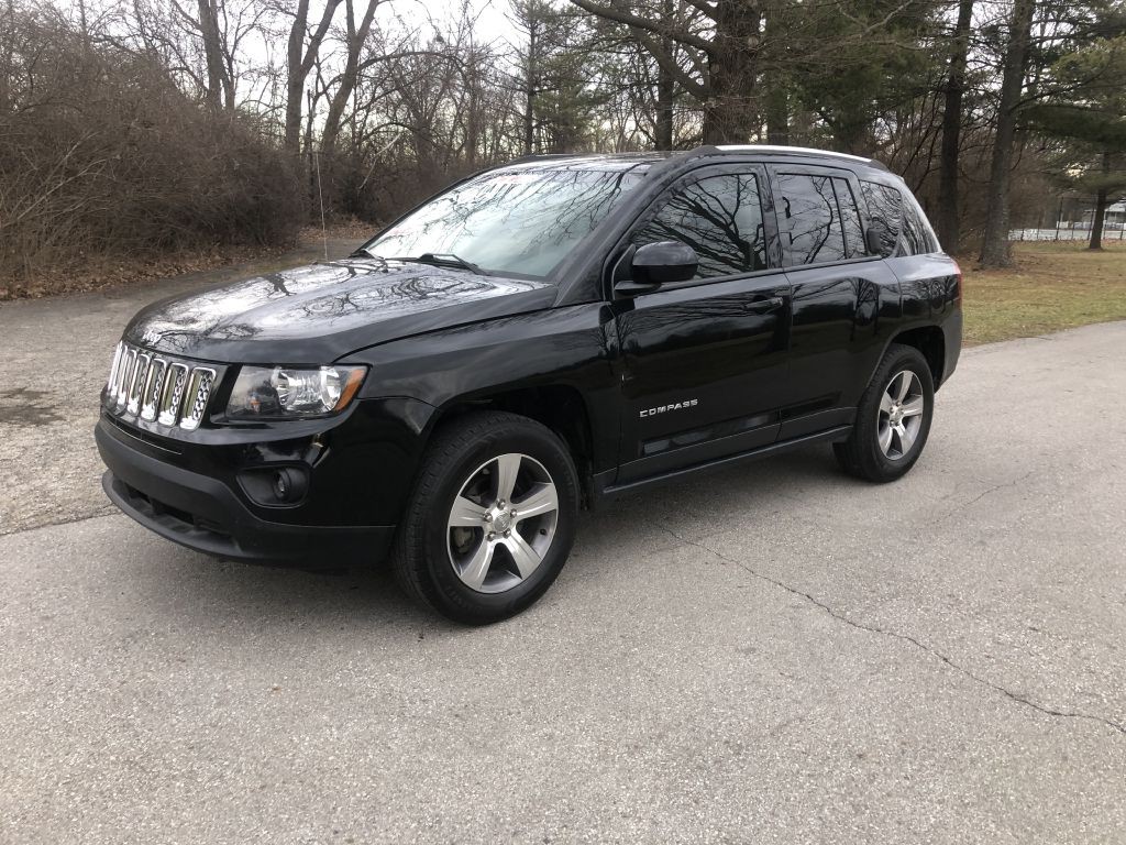 2016 Jeep Compass Image 21