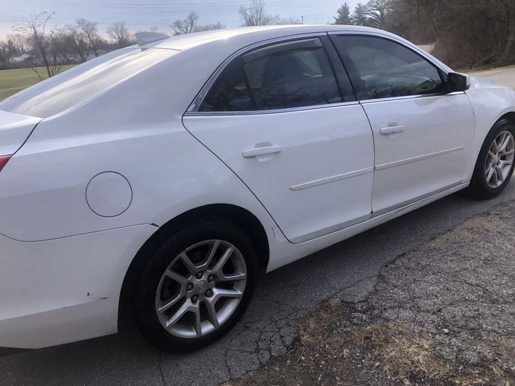 2015 Chevrolet Malibu Image 10