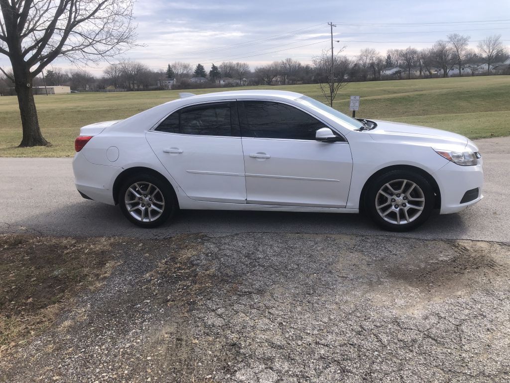 2015 Chevrolet Malibu Image 11