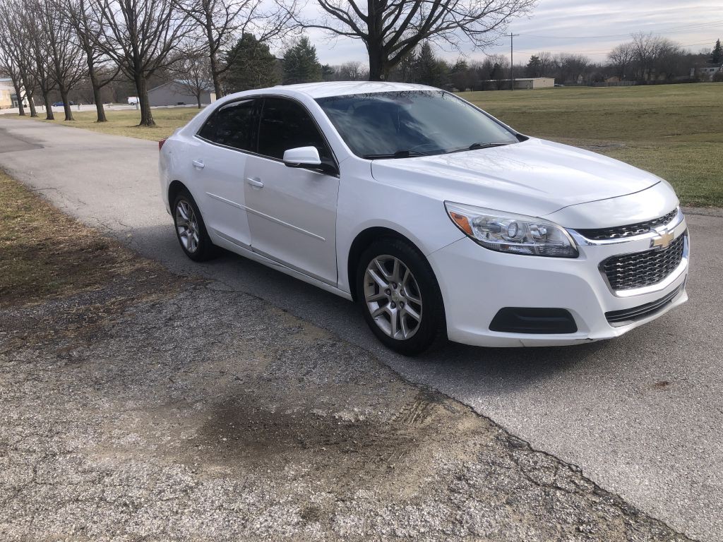 2015 Chevrolet Malibu Image 13