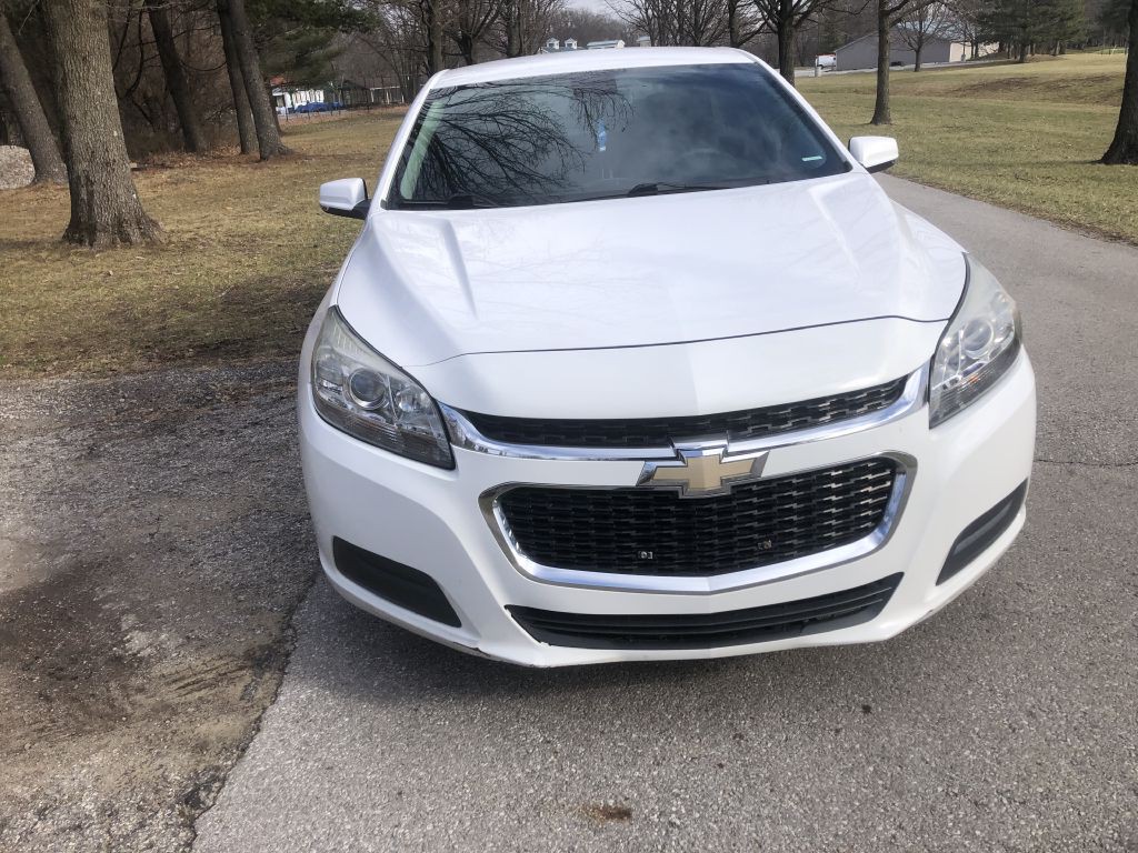 2015 Chevrolet Malibu Image 14
