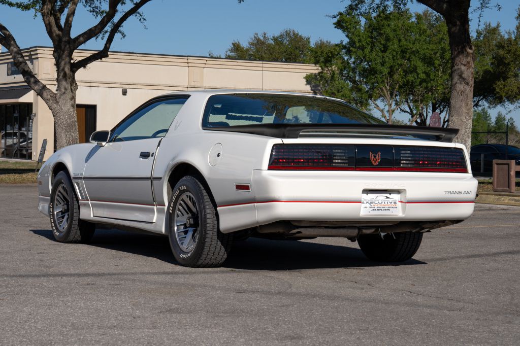 1985 Pontiac Firebird Image 6