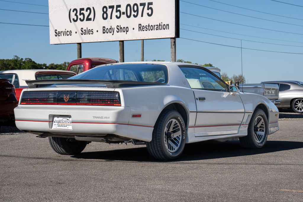 1985 Pontiac Firebird Image 7