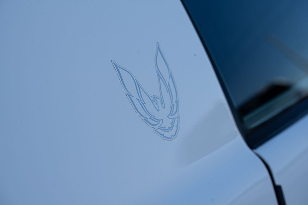 1985 Pontiac Firebird Image 16