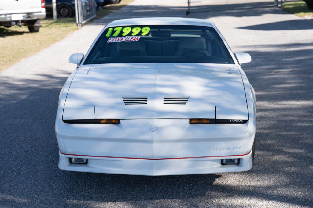1985 Pontiac Firebird Image 17