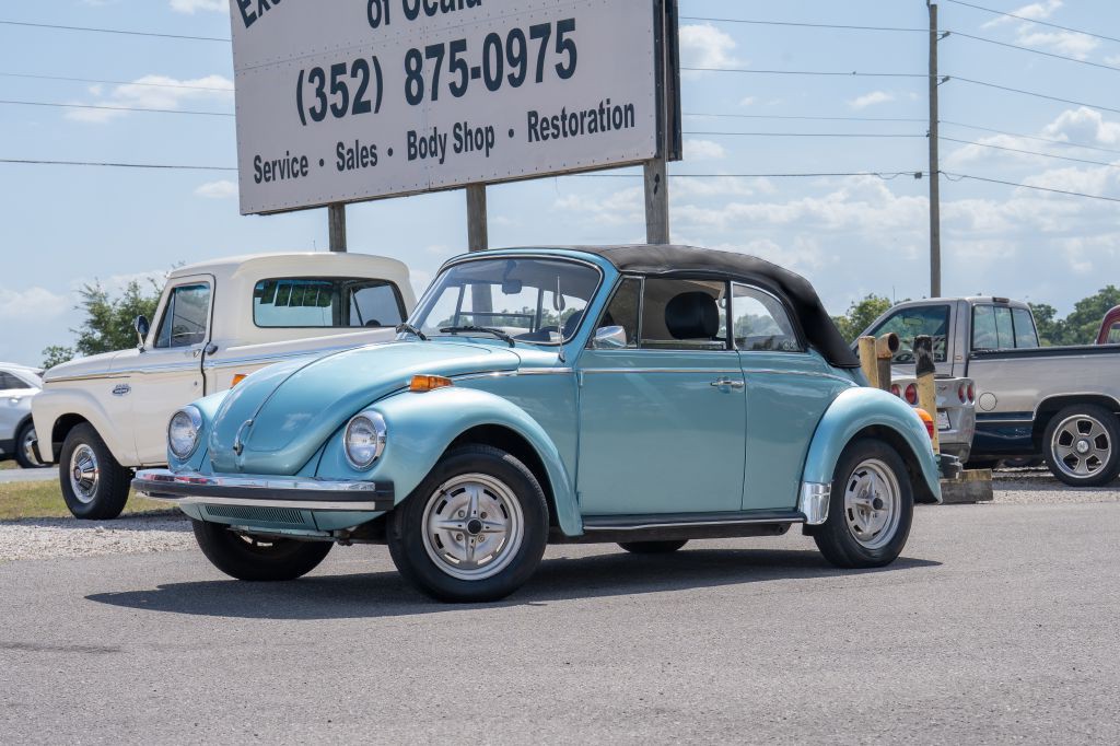 1979 Volkswagen Beetle Image 1