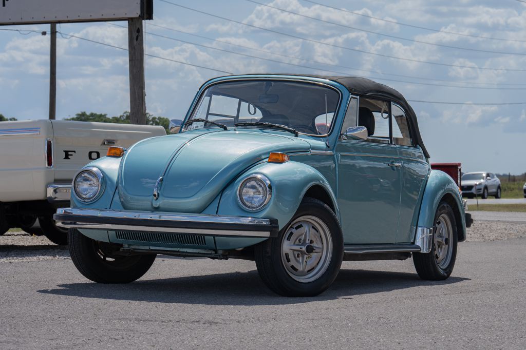 1979 Volkswagen Beetle Image 2