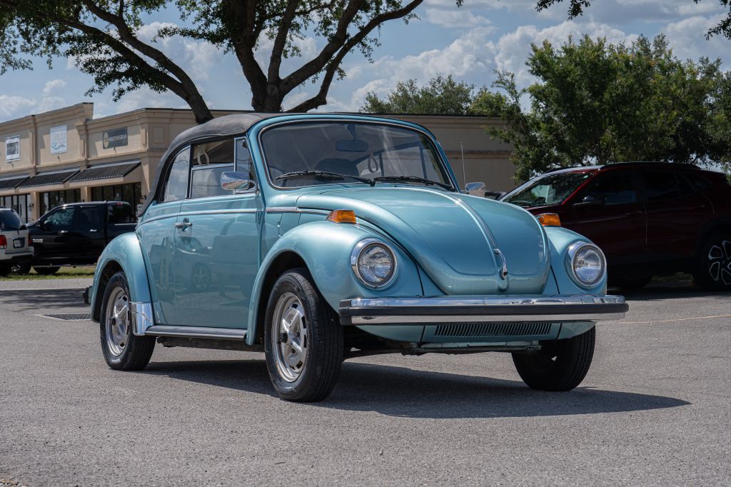 1979 Volkswagen Beetle Image 3