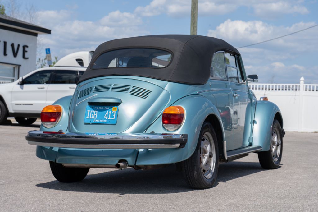 1979 Volkswagen Beetle Image 6