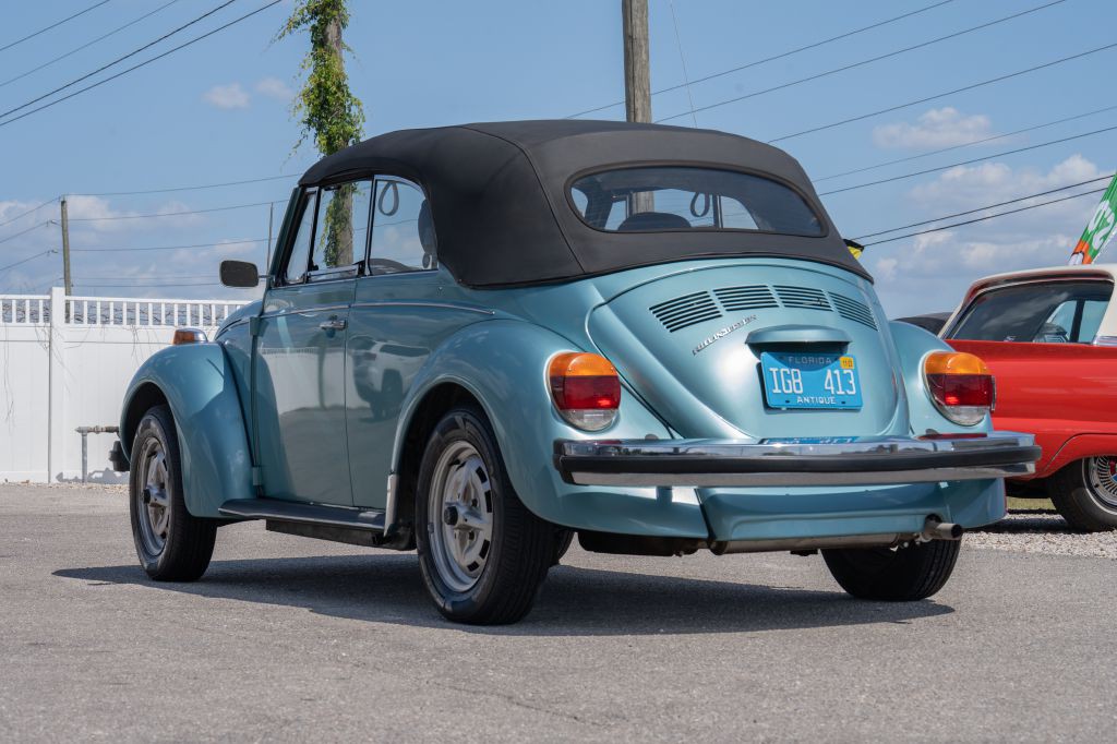 1979 Volkswagen Beetle Image 7