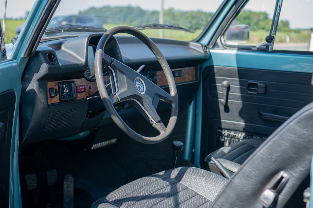 1979 Volkswagen Beetle Image 8