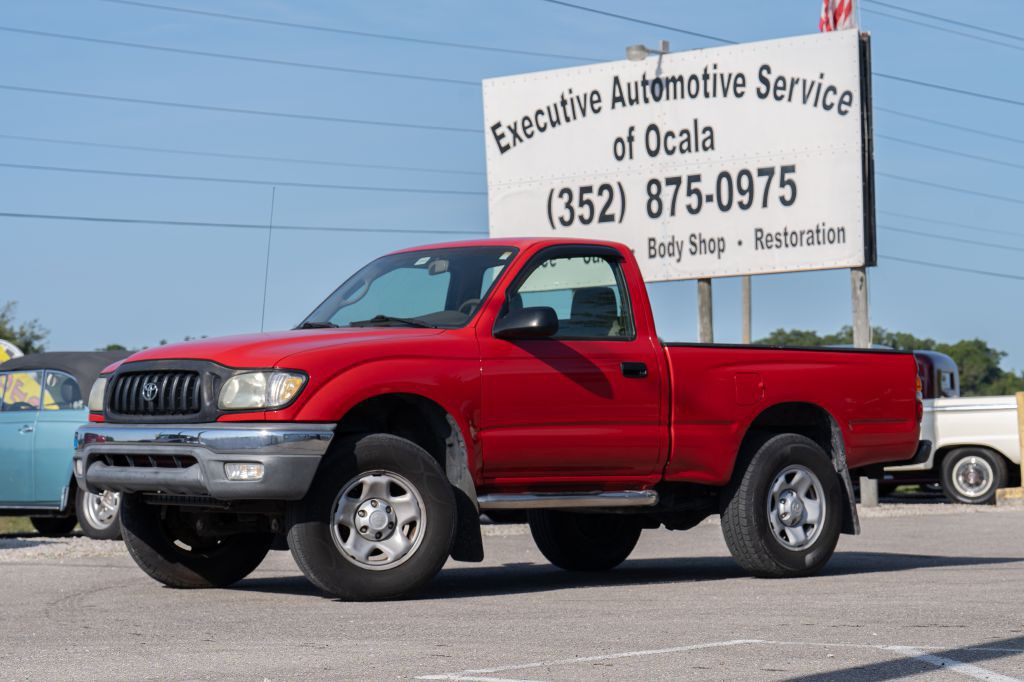 2004 Toyota Tacoma Image 1