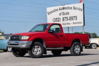 Image for 2004 Toyota Tacoma Prerunner ID: 6547696