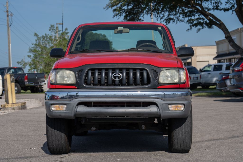 2004 Toyota Tacoma Image 2
