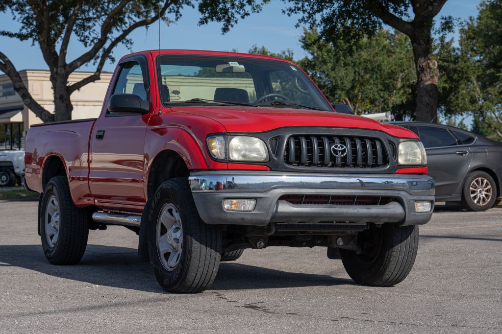 2004 Toyota Tacoma Image 3