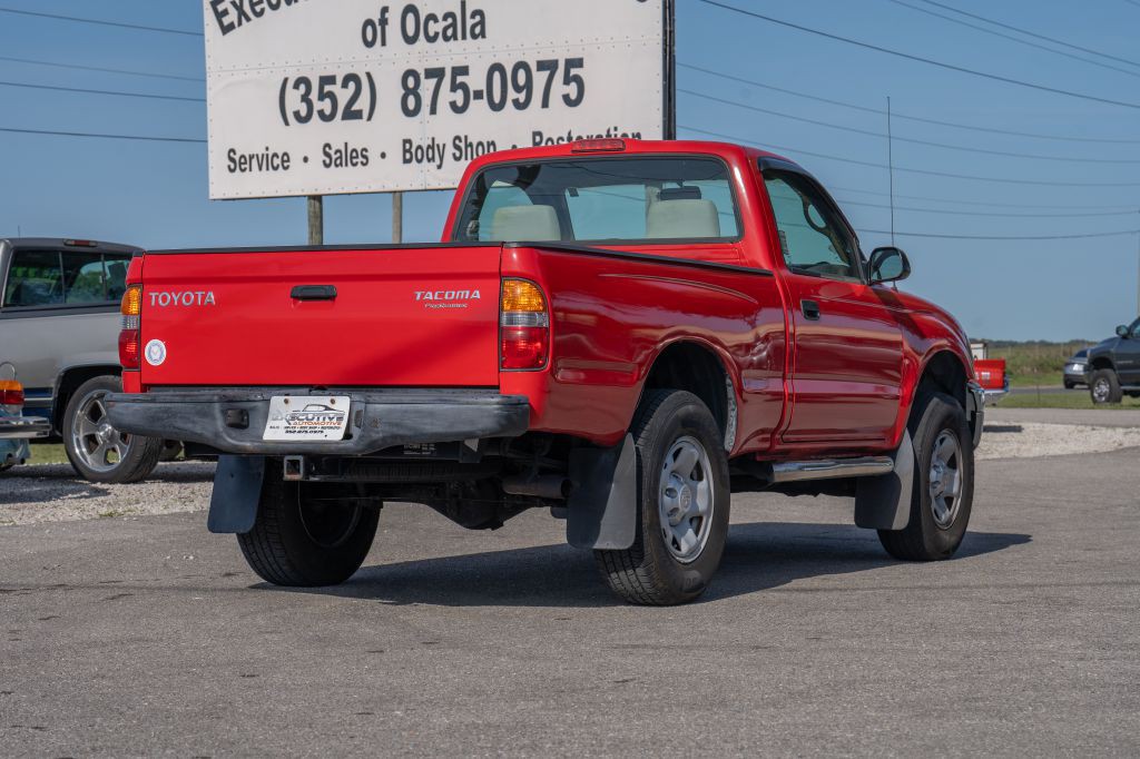 2004 Toyota Tacoma Image 6