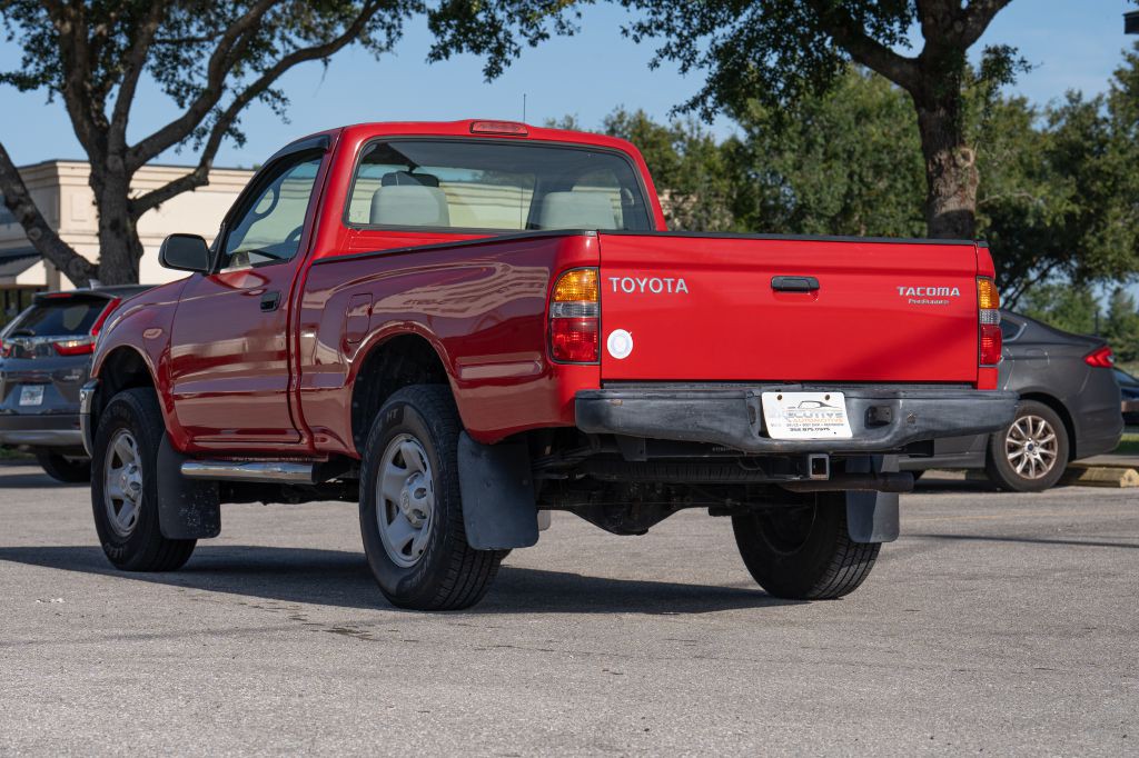 2004 Toyota Tacoma Image 7