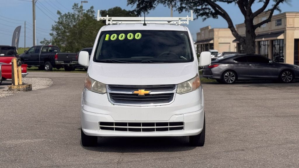 2017 Chevrolet Express Image 2
