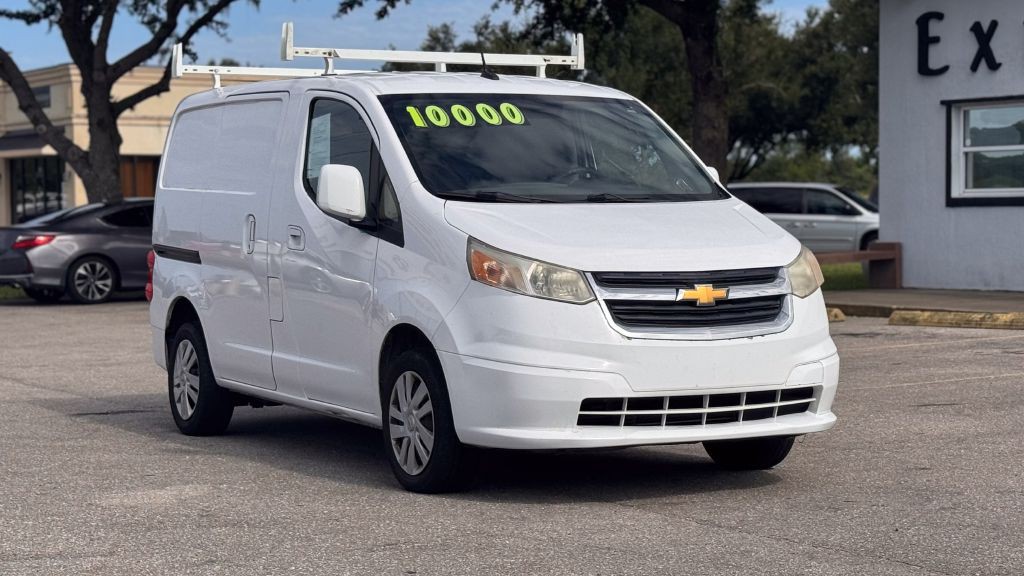 2017 Chevrolet Express Image 4