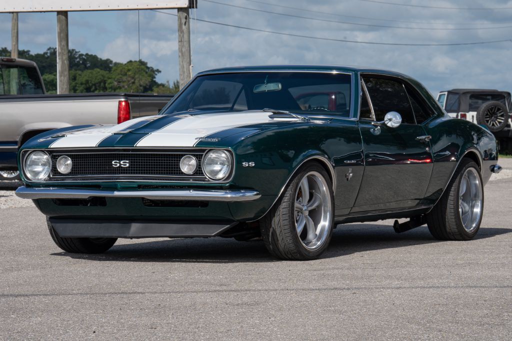 1967 Chevrolet Camaro Image 2