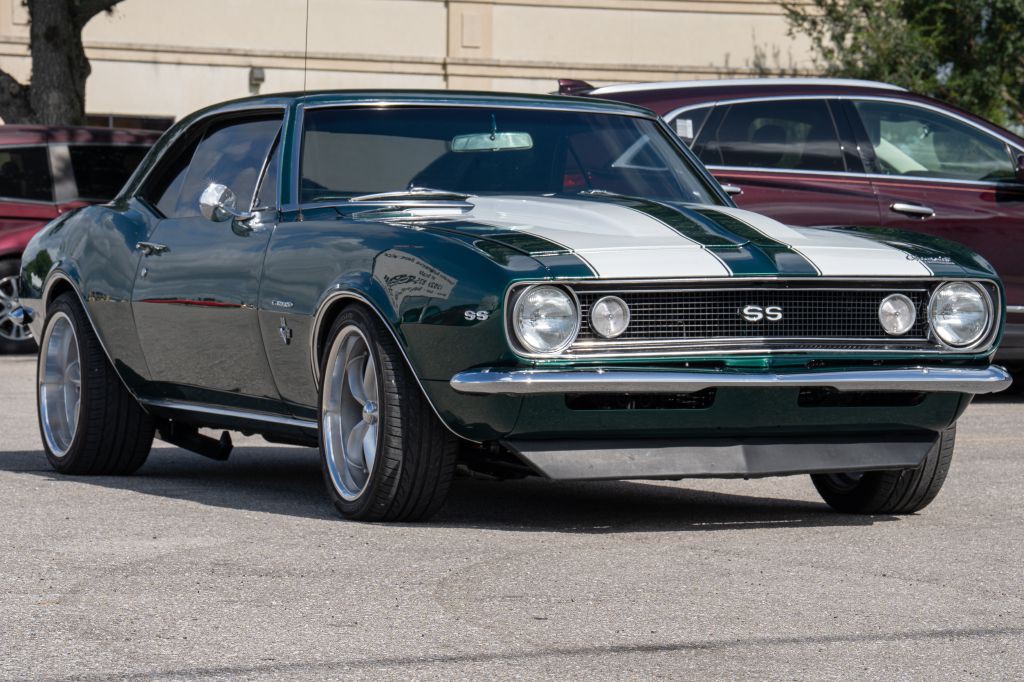 1967 Chevrolet Camaro Image 3