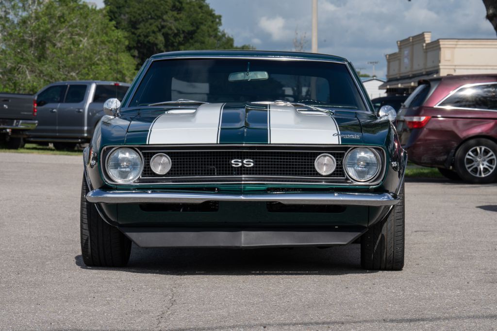 1967 Chevrolet Camaro Image 4