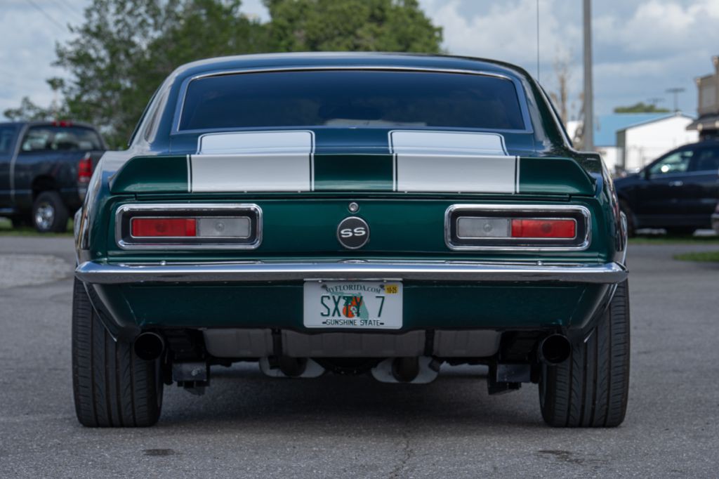 1967 Chevrolet Camaro Image 5