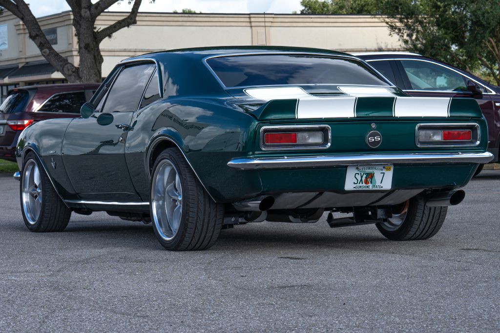 1967 Chevrolet Camaro Image 6