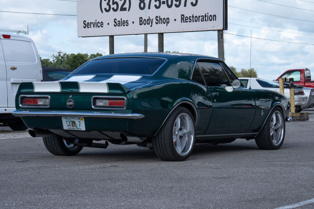 1967 Chevrolet Camaro Image 7