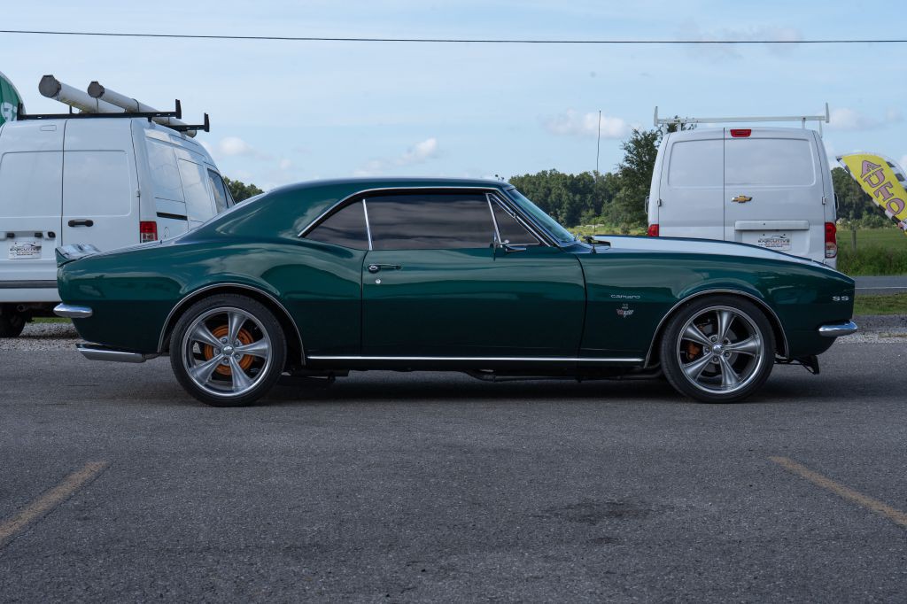 1967 Chevrolet Camaro Image 8