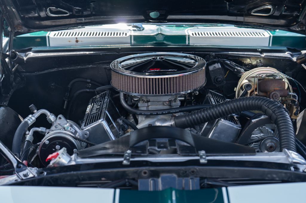 1967 Chevrolet Camaro Image 11