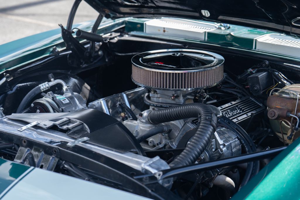 1967 Chevrolet Camaro Image 12