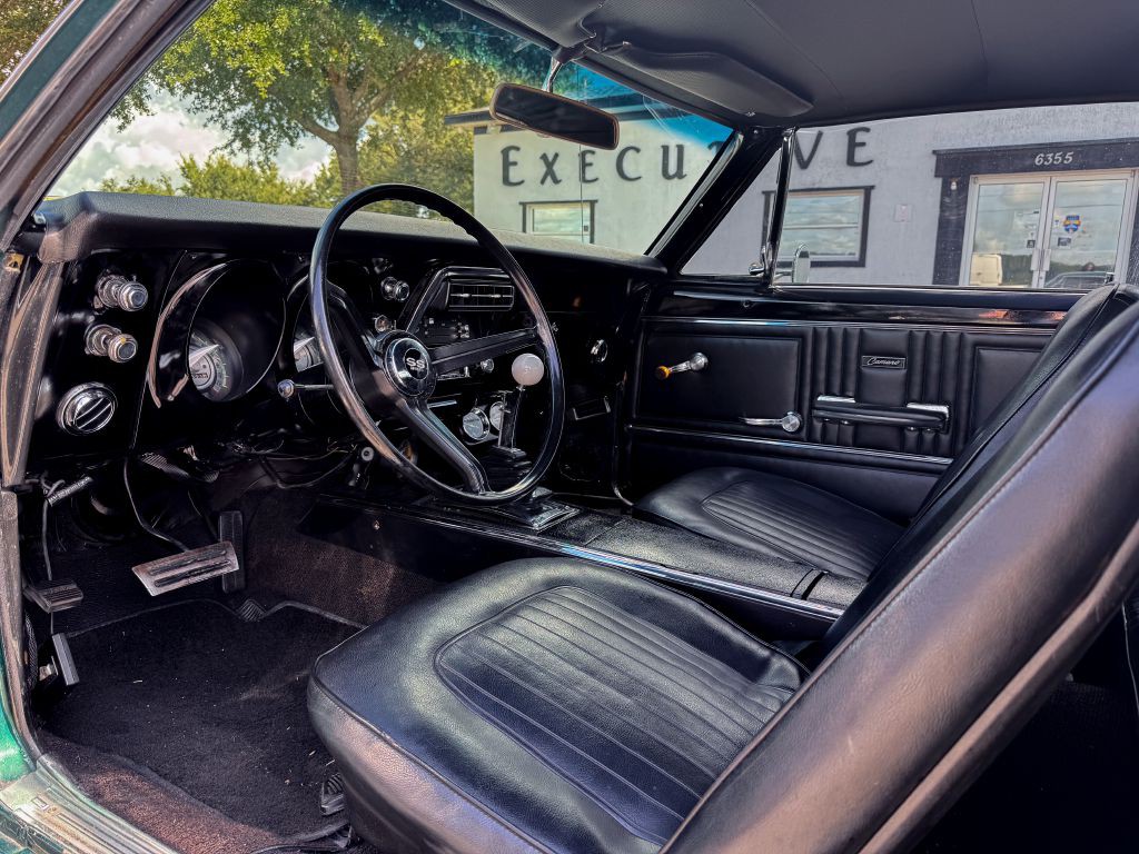 1967 Chevrolet Camaro Image 13