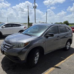 Image for 2012 Honda CR-V LX ID: 6711930
