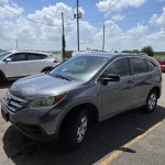 Image for 2012 Honda CR-V LX ID: 6711930