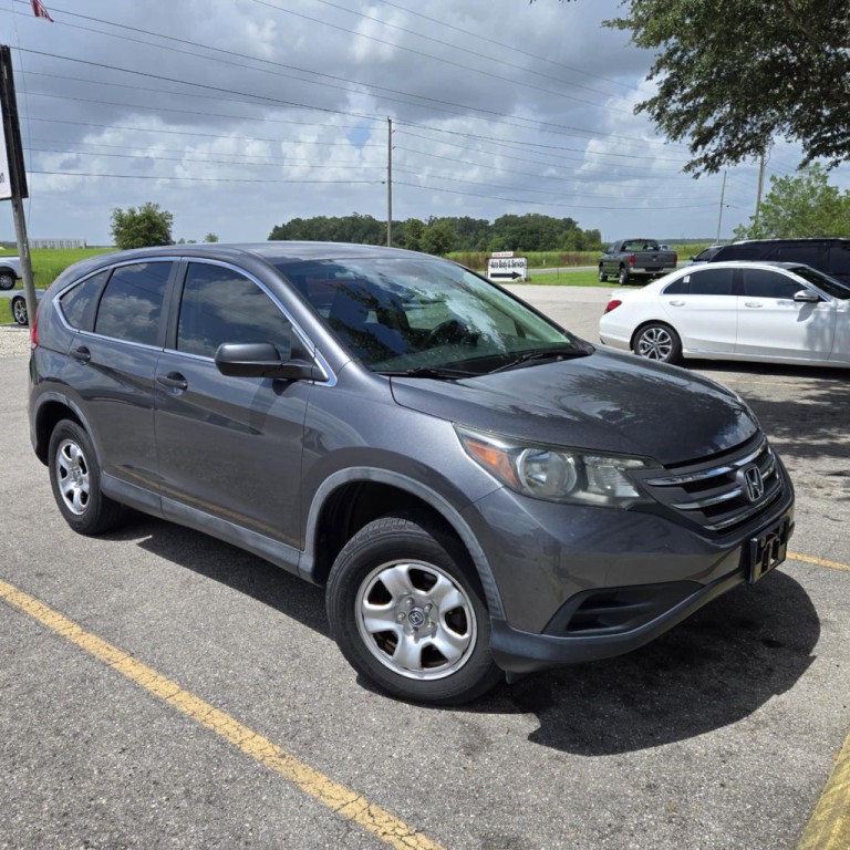 2012 Honda CR-V Image 2