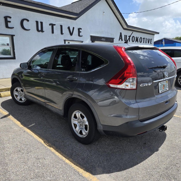 2012 Honda CR-V Image 4