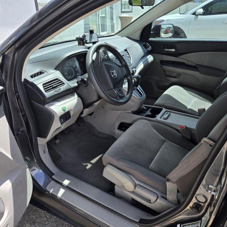 2012 Honda CR-V Image 5