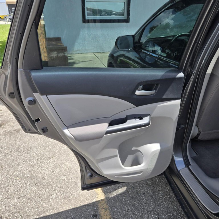 2012 Honda CR-V Image 8