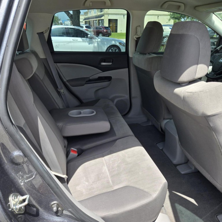 2012 Honda CR-V Image 12