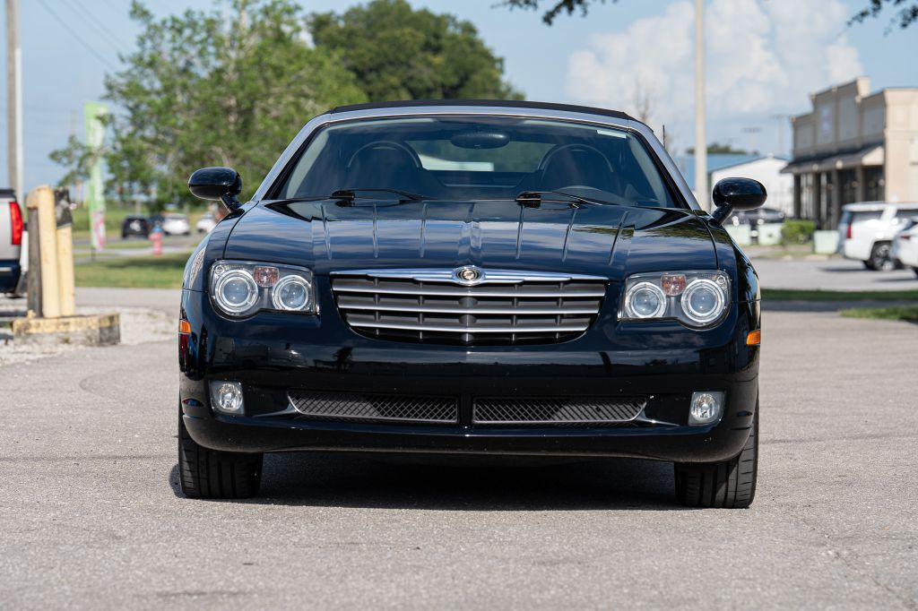2005 Chrysler Crossfire Image 3
