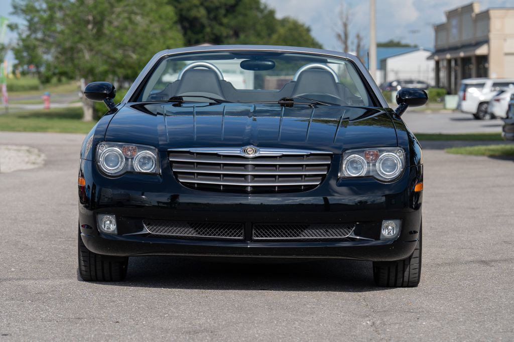 2005 Chrysler Crossfire Image 14