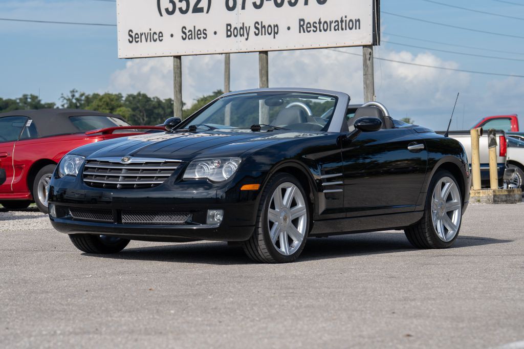 2005 Chrysler Crossfire Image 15