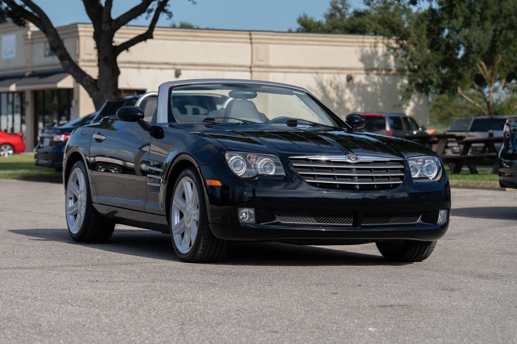 2005 Chrysler Crossfire Image 16