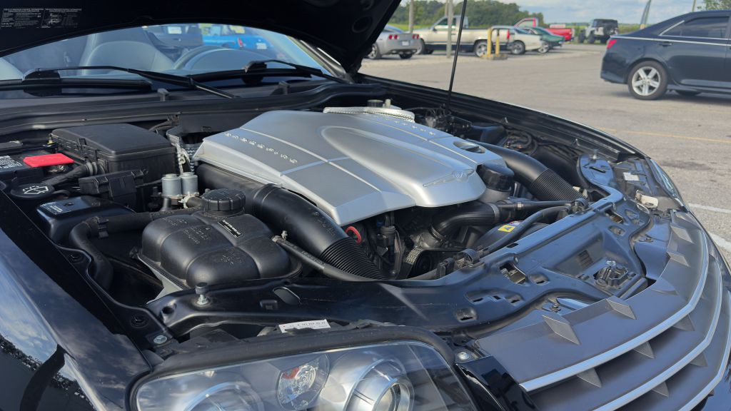 2005 Chrysler Crossfire Image 19