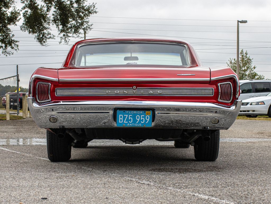 1966 Pontiac Lemans Image 5