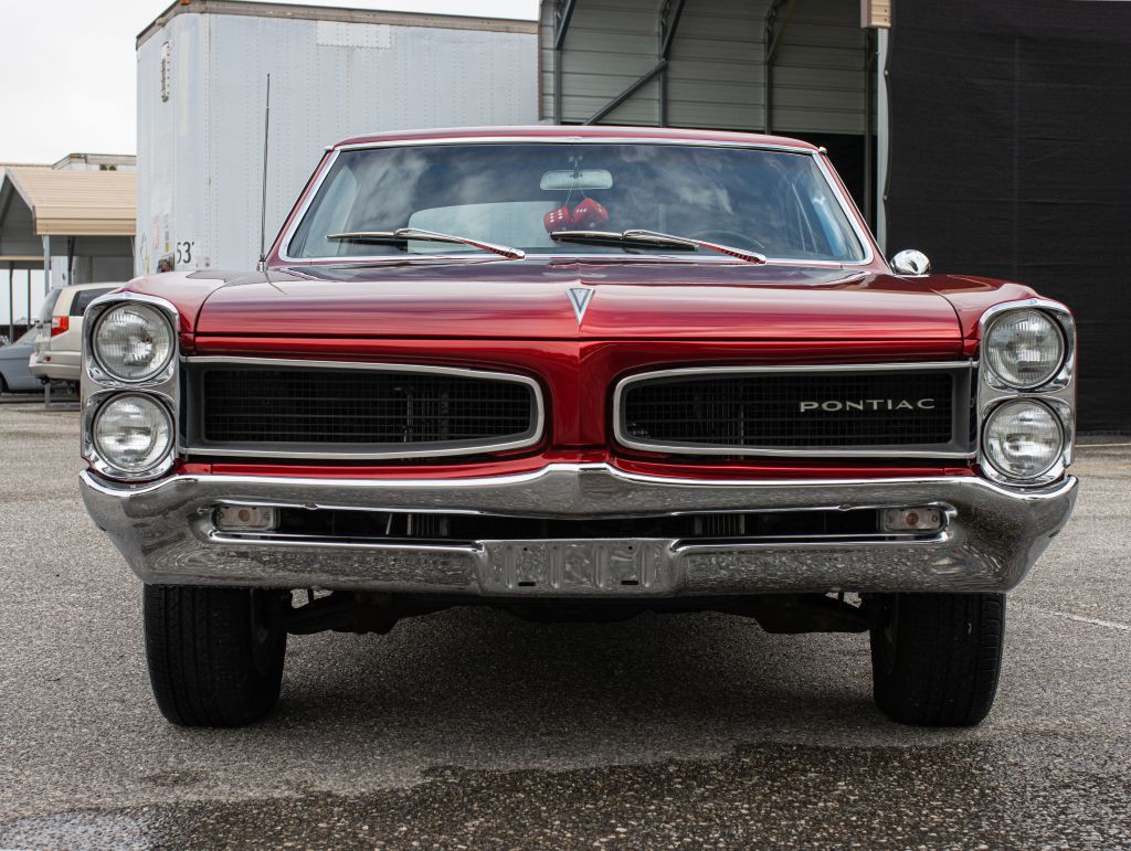1966 Pontiac Lemans Image 11