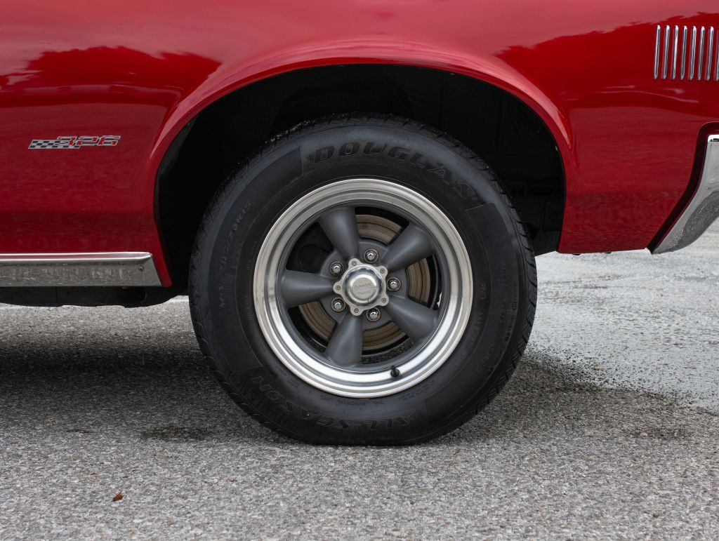 1966 Pontiac Lemans Image 13